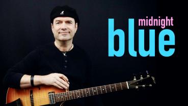 Midnight Blue - Achim Kohl Jazz Guitar